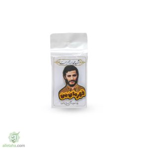 پیکسل چوبی شهید ابراهیم همت قهرمان من