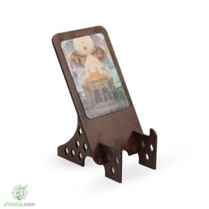 هولدر نگهدارنده موبایل طرح ضریح امام حسین (ع)