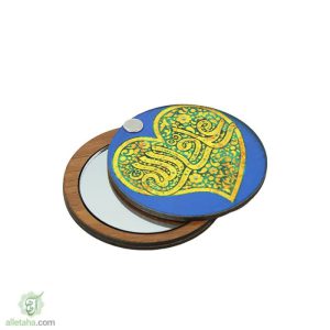 آینه طرح علی ولی الله