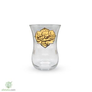 ست استکان کمر باریک بدون دسته یا اباصالح المهدی