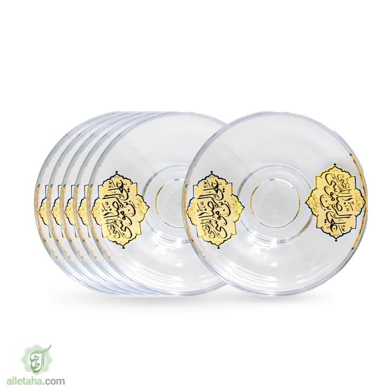 نعلبکی طرح علی ابن موسی الرضا (ع) نعلبکی طرح علی ابن موسی الرضا (ع)